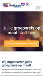 Mobile Screenshot of groepsreisopmaat.nl
